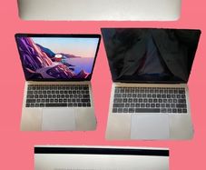 MacBook Pro 2017 refurbished model