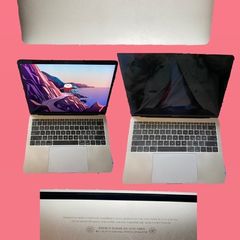 MacBook Pro 2017 refurbished model