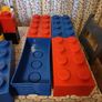 Lego Storage 2 x 4 Boxes Image 2