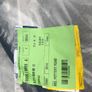 Mercedes E Class W211 Headlight Seals Image 4