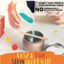 Aromatherapy Candle Making Kit for Adults - Make Your Own Candles Craft Sets for Adults - Craft Gifts for Women & Arts and Crafts for Adults - Relaxing Jasmine, Gardenia & Vanilla Scent (FREE POSTAGE) Image 4