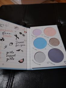 Brand New Eyeshadow