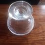 Waterford crystal master cutter Castletown bowl. Image 4