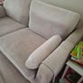 3 seater couch and arm chair Image 3