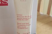 Clarins Hand &amp; Nail Treatment Cream 50mls / NEW\