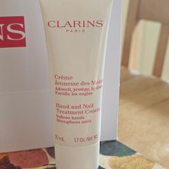 Clarins Hand & Nail Treatment Cream 50mls / NEW\