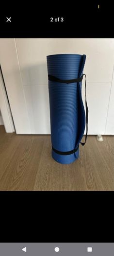 Yoga mat