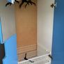 Kids wardrobe and drawers unit Image 2