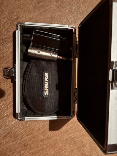 Pro Wired IEM Kit - Shure SE215 & Fischer Amps