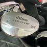 golf bag and clubs Image 2