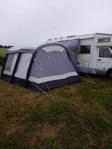Inflatable Air Awning