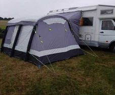 Inflatable Air Awning