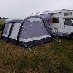 Inflatable Air Awning