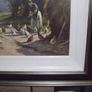 a large oil painting on board by a irish artist donal mcnaughton Image 2