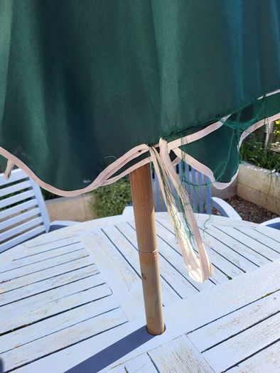 Garden Parasol