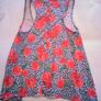 Flower Print Top - Size 8 Image 4