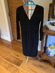 Fenn Wright Manson black dress