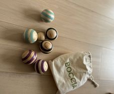 kids concept boccia garden games