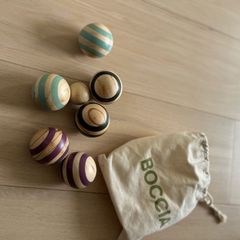 kids concept boccia garden games