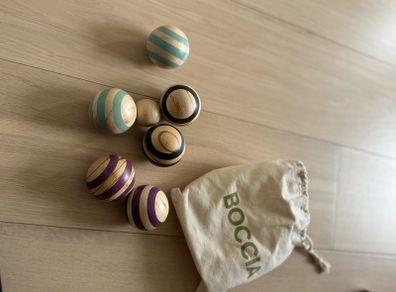 kids concept boccia garden games