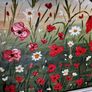 floral oil painting Image 2