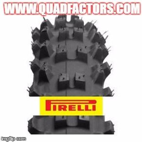 Pirelli Scorpion MX MID Soft 32 100/90 -19