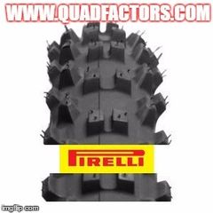 Pirelli Scorpion MX MID Soft 32 80/100 -21