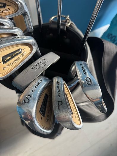 Golf set 12 clubs + Bag