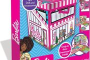 New: Barbie Dreamhouse zipbin storage/playhouse