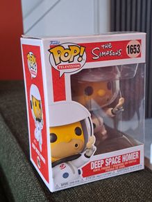 Funko Pop Television , 3 boxed  Colllectibles