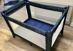 Travel cot