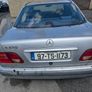1997 Mercedes E200 Image 8