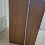 2 drawer Wooden Filing Cabinet Image 8