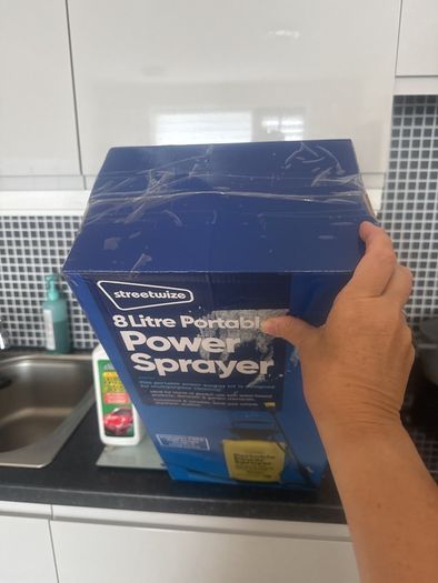 portable washer