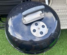 Weber Compact Kettle 47inch