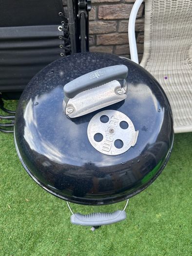 Weber Compact Kettle 47inch