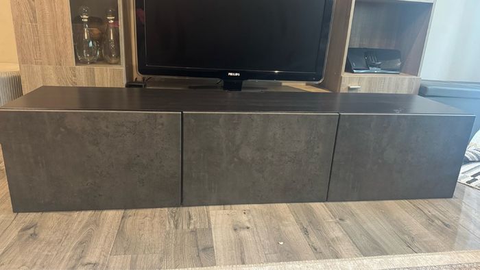 Ikea Besta Tv Unit