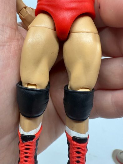 wwe elite legends series 2 Terry Funk action figure