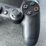 PS4 Controller - DualShock 4 V1 Upgraded with TMR HallEffect Joysticks K-Silver J13 PRO+ Image 3