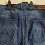 Ripped wrangler jeans Image 2