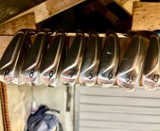 titleist T400 irons set .