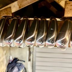 titleist T400 irons set .