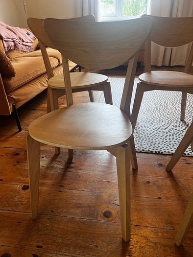 Dining chairs