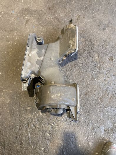 Renault Trafic Blower motor unit