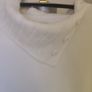 Atlas for Women white embroidered fleece size UK 18/20 EU46/48 Postage included Image 2