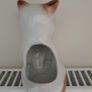 Vintage Kitten planter vase Image 3