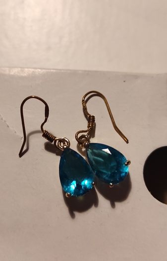 Handmade Turquoise earrings