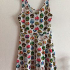 Pokemon Ladies dress size L fit size 14