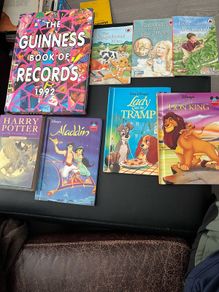 29 kids books