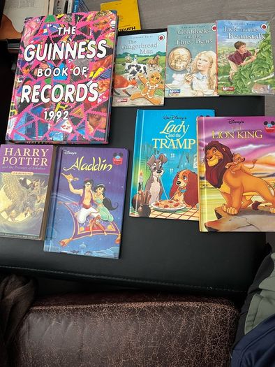 29 kids books